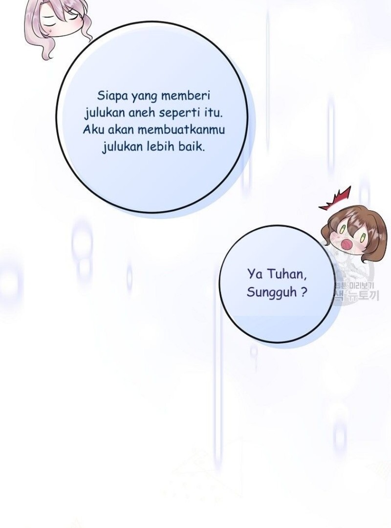Get out of my way, I will Decide the Ending Chapter 40 - halaman 41