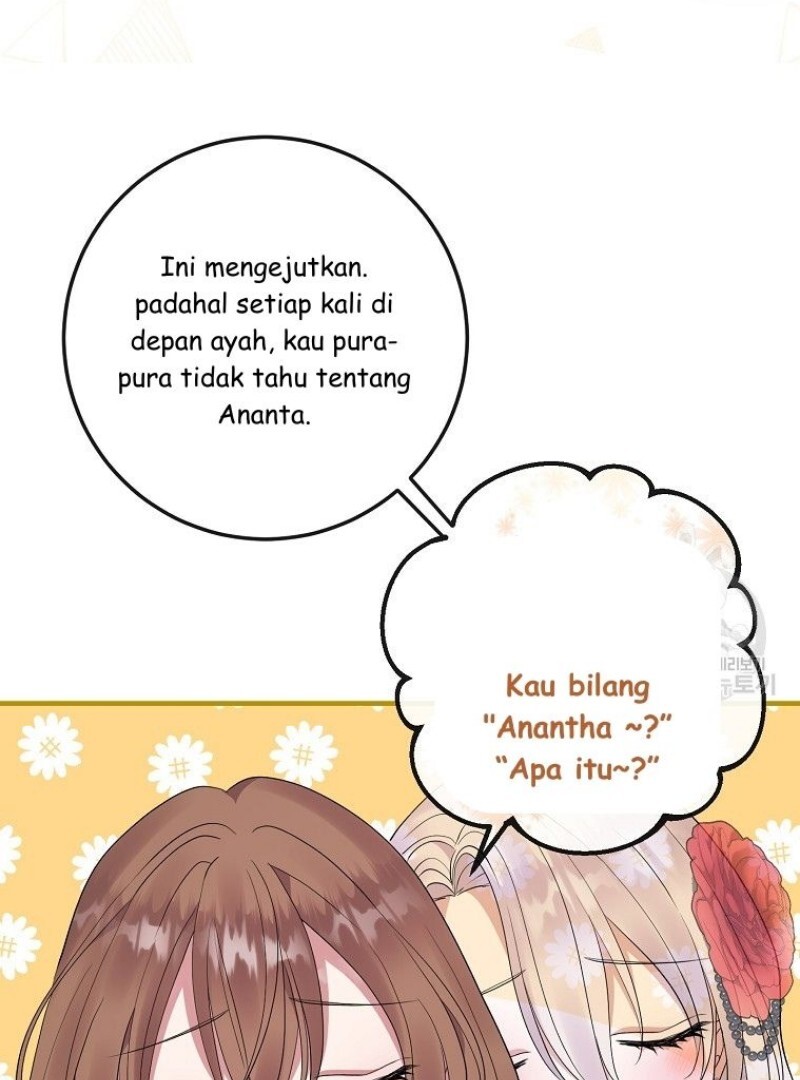 Get out of my way, I will Decide the Ending Chapter 40 - halaman 42