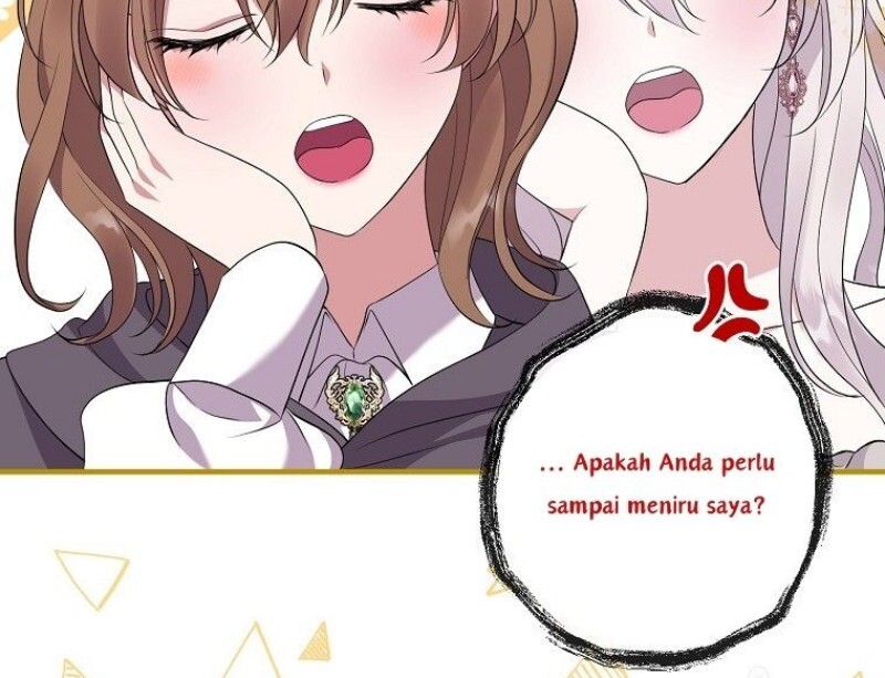 Get out of my way, I will Decide the Ending Chapter 40 - halaman 43