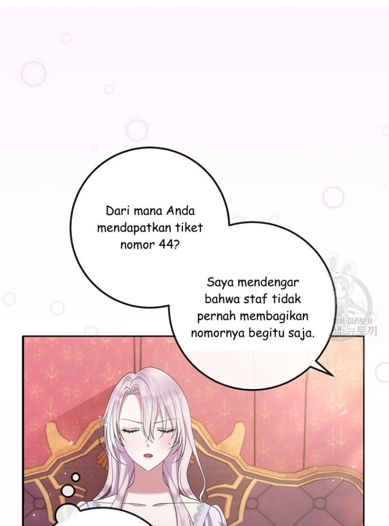 Get out of my way, I will Decide the Ending Chapter 40 - halaman 45