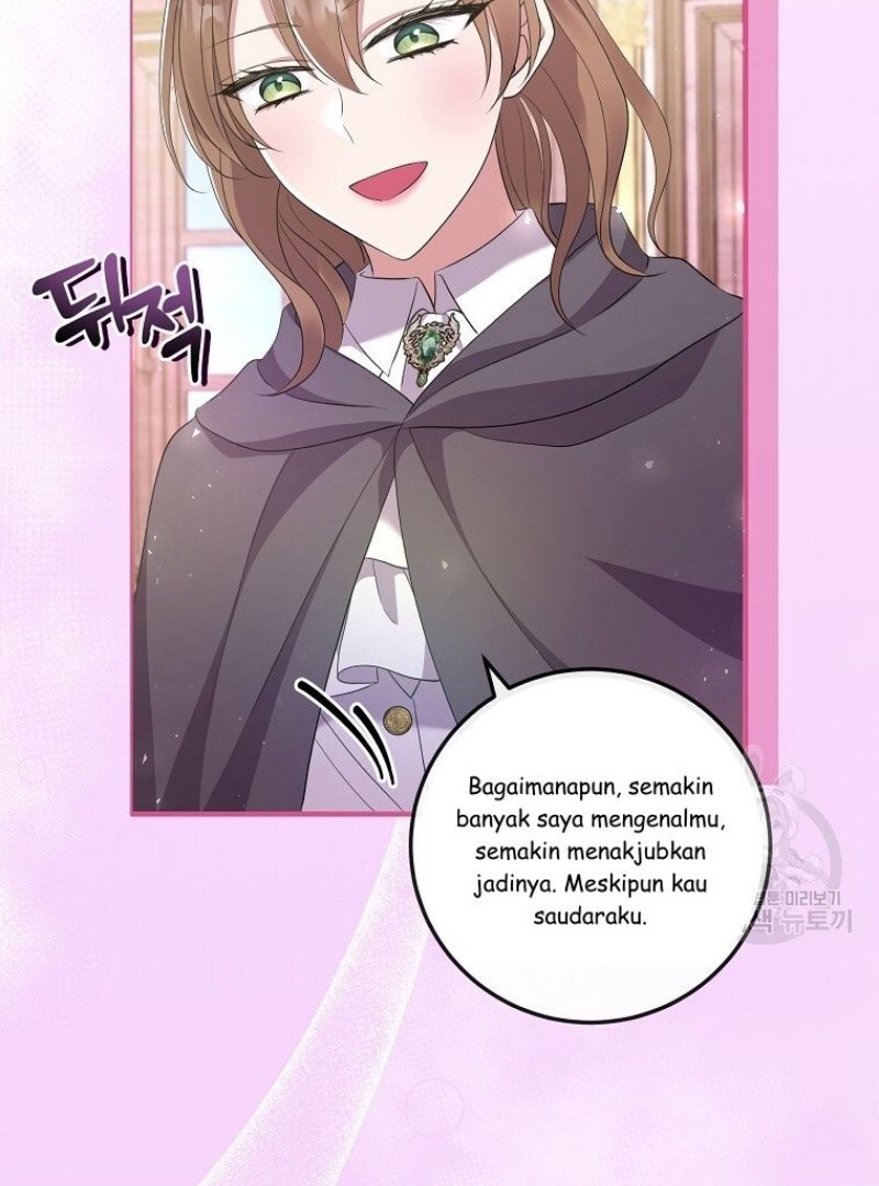 Get out of my way, I will Decide the Ending Chapter 40 - halaman 47