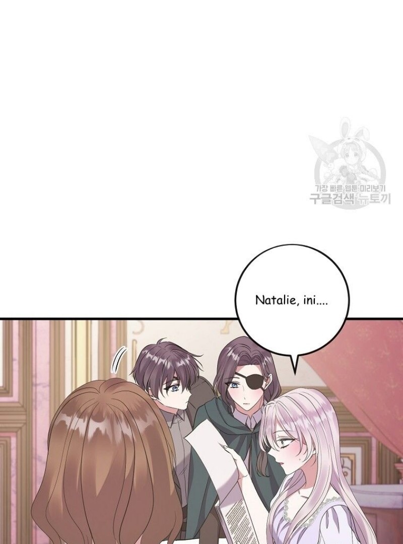 Get out of my way, I will Decide the Ending Chapter 40 - halaman 56