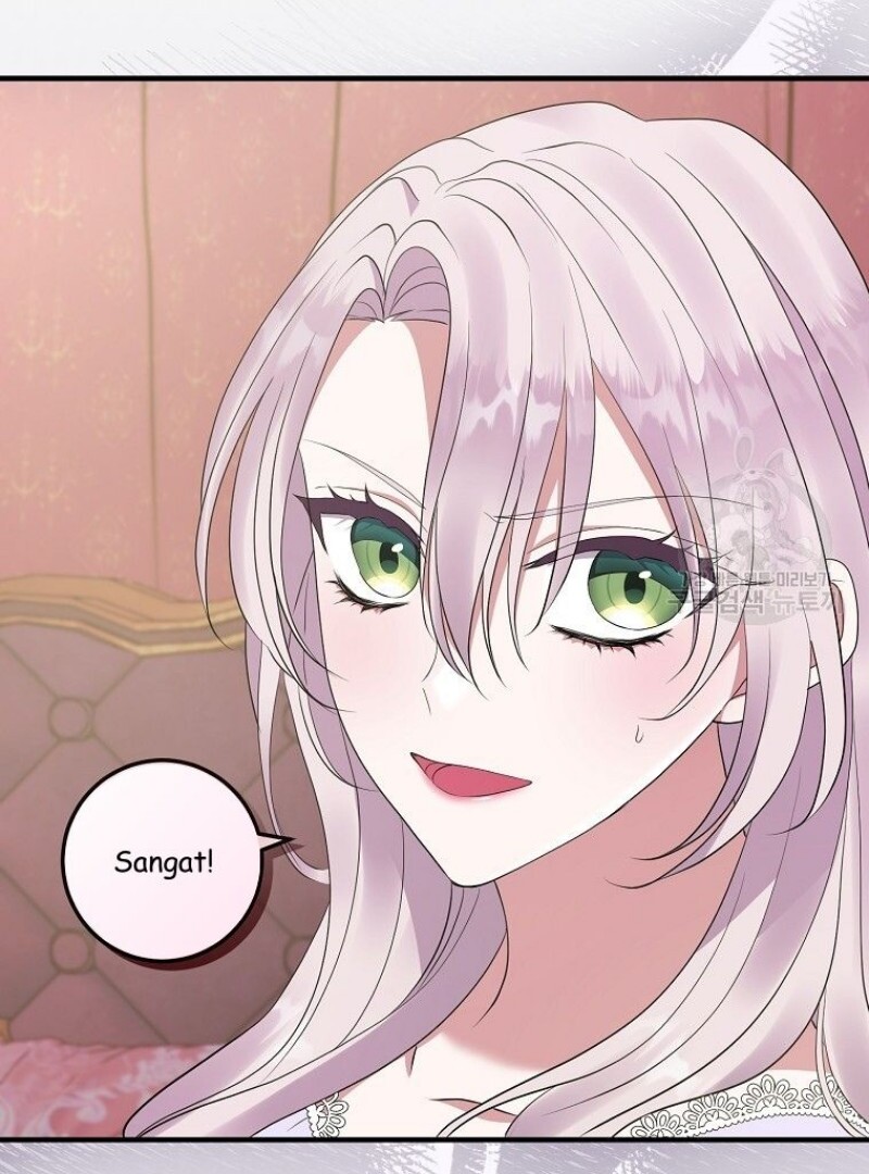 Get out of my way, I will Decide the Ending Chapter 40 - halaman 58