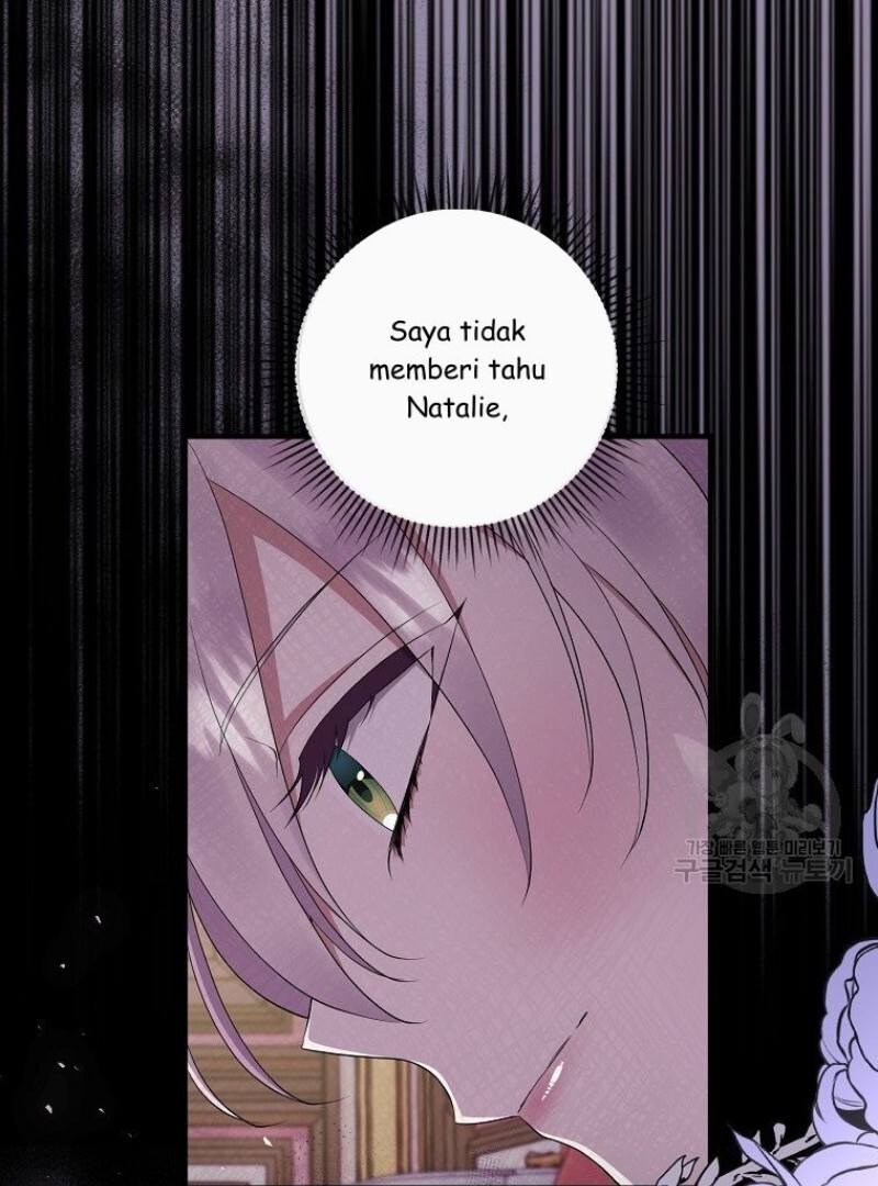Get out of my way, I will Decide the Ending Chapter 40 - halaman 61