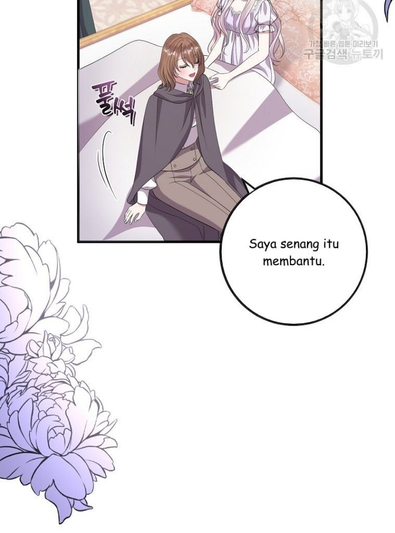 Get out of my way, I will Decide the Ending Chapter 40 - halaman 67
