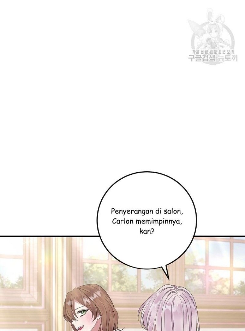 Get out of my way, I will Decide the Ending Chapter 40 - halaman 68