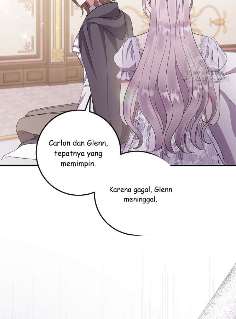 Get out of my way, I will Decide the Ending Chapter 40 - halaman 69