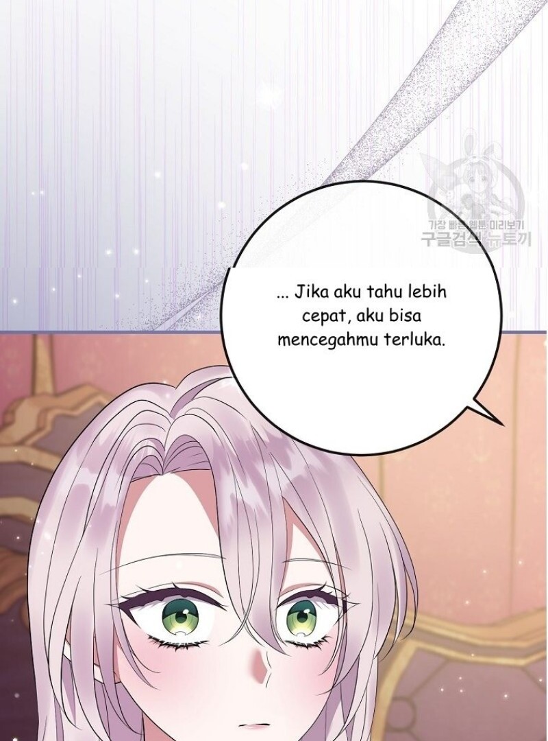 Get out of my way, I will Decide the Ending Chapter 40 - halaman 70