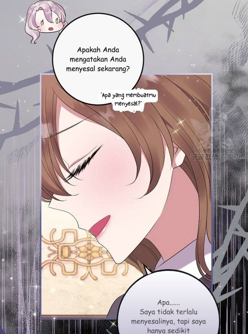 Get out of my way, I will Decide the Ending Chapter 40 - halaman 72