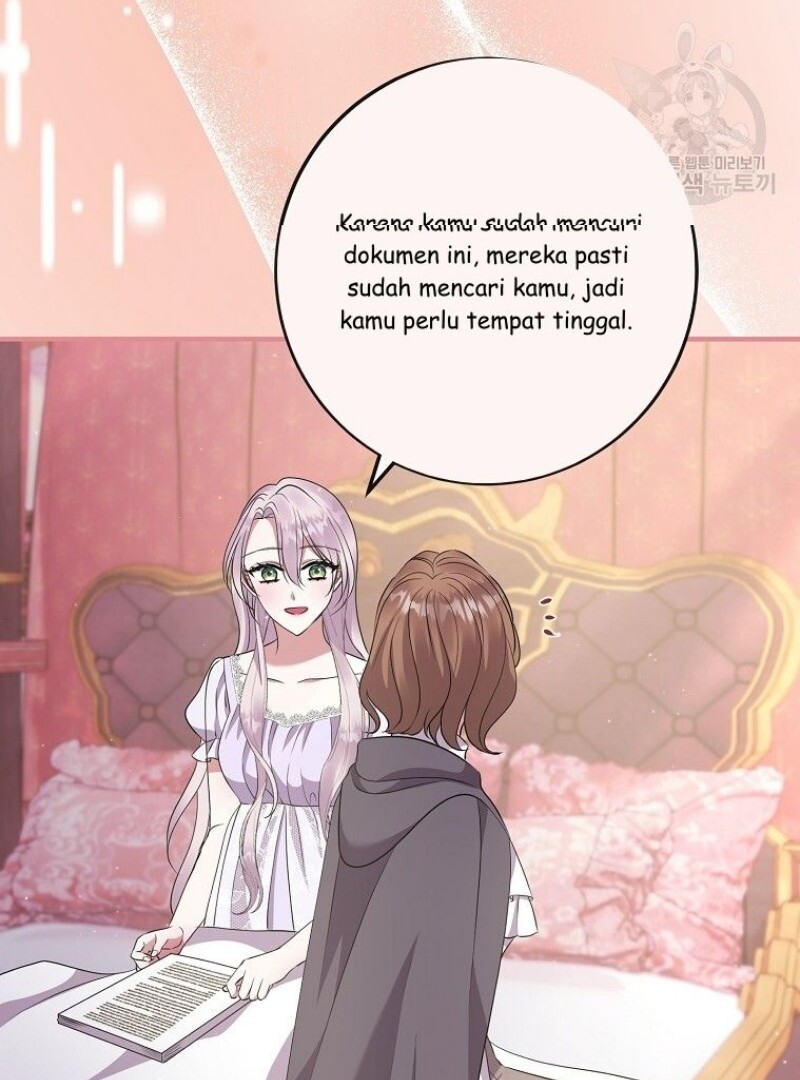Get out of my way, I will Decide the Ending Chapter 40 - halaman 86