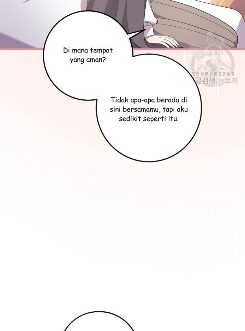 Get out of my way, I will Decide the Ending Chapter 40 - halaman 87