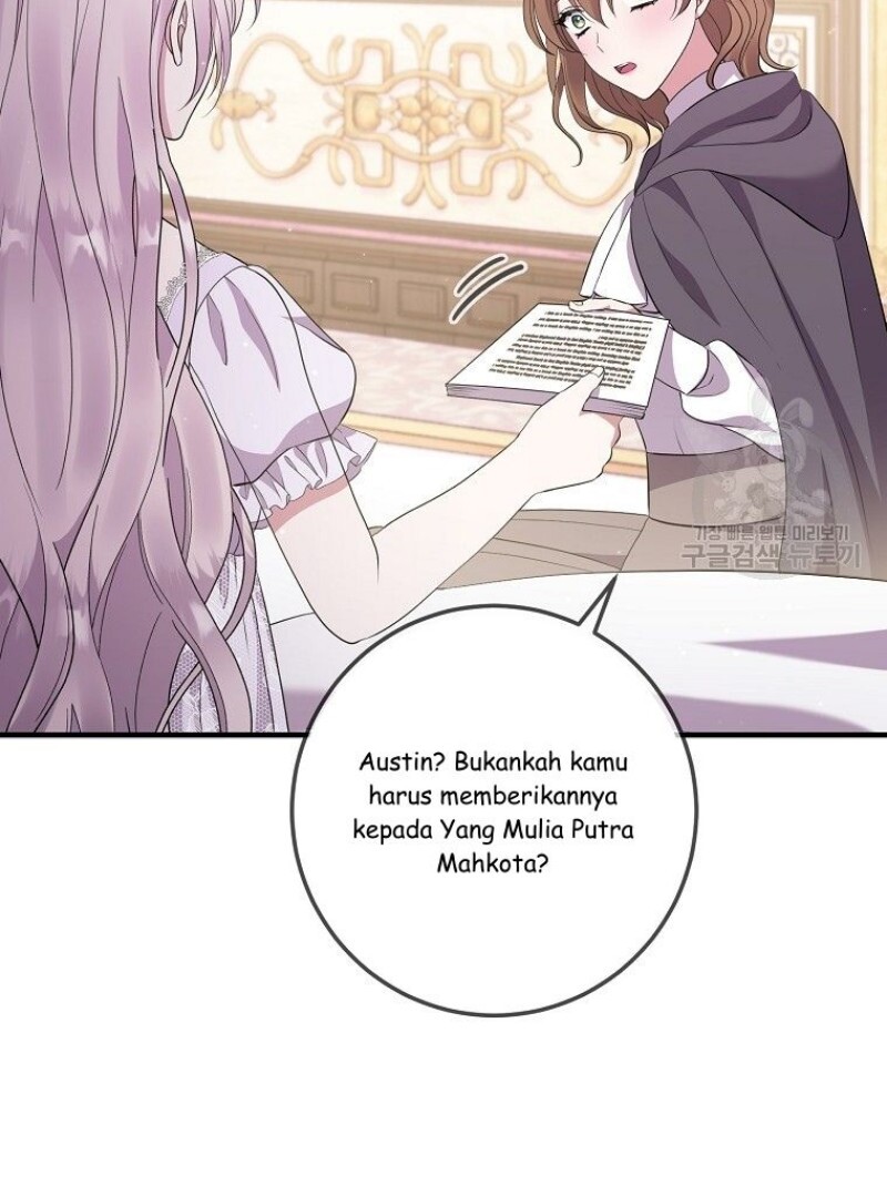 Get out of my way, I will Decide the Ending Chapter 40 - halaman 90