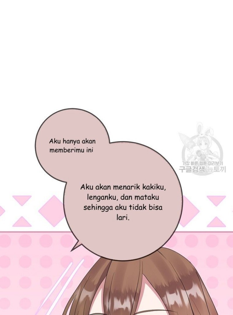 Get out of my way, I will Decide the Ending Chapter 40 - halaman 91