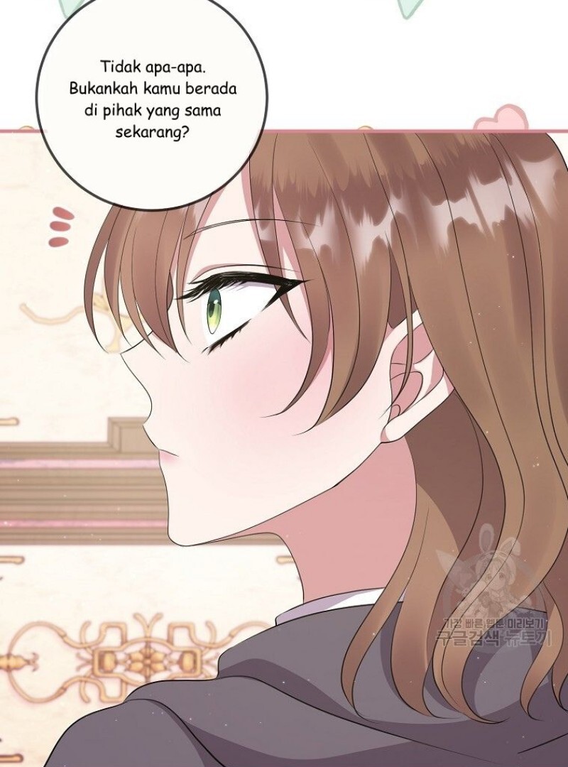 Get out of my way, I will Decide the Ending Chapter 40 - halaman 95