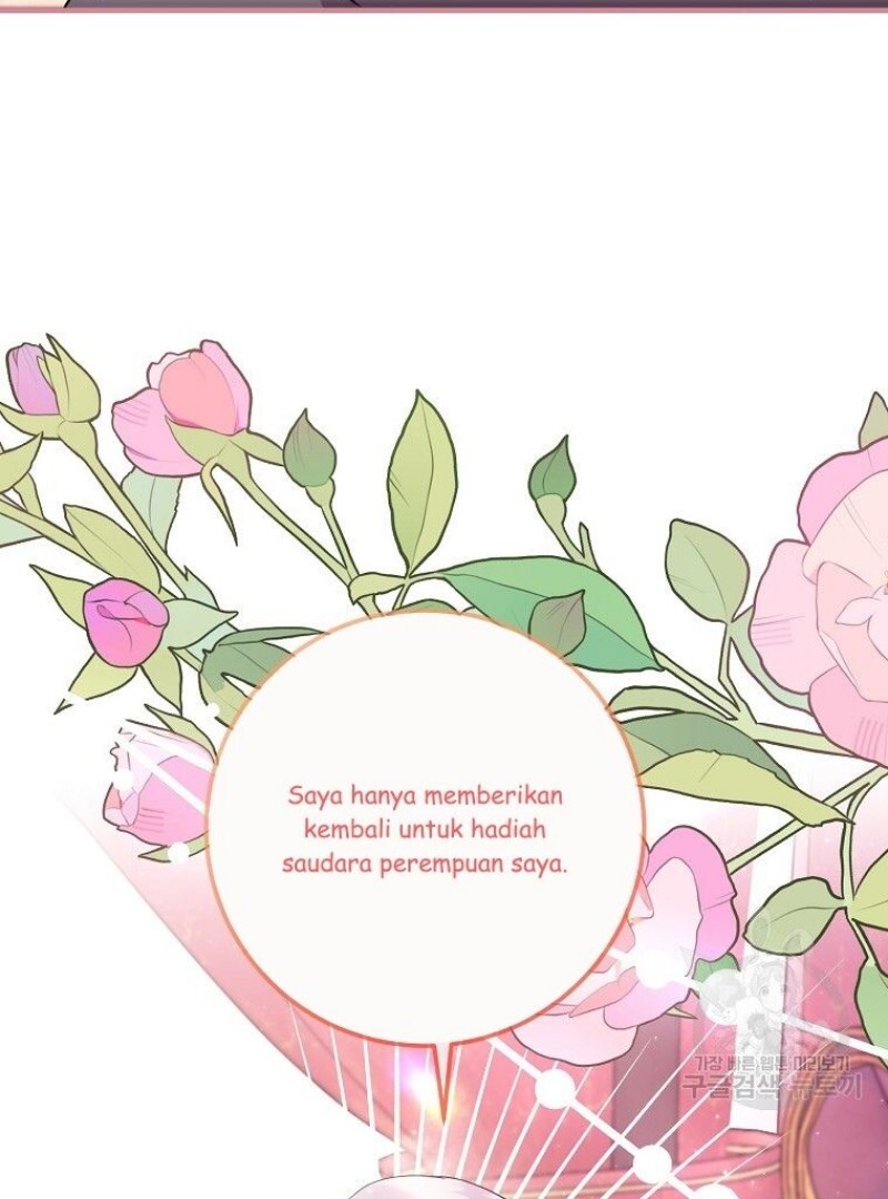 Get out of my way, I will Decide the Ending Chapter 40 - halaman 96