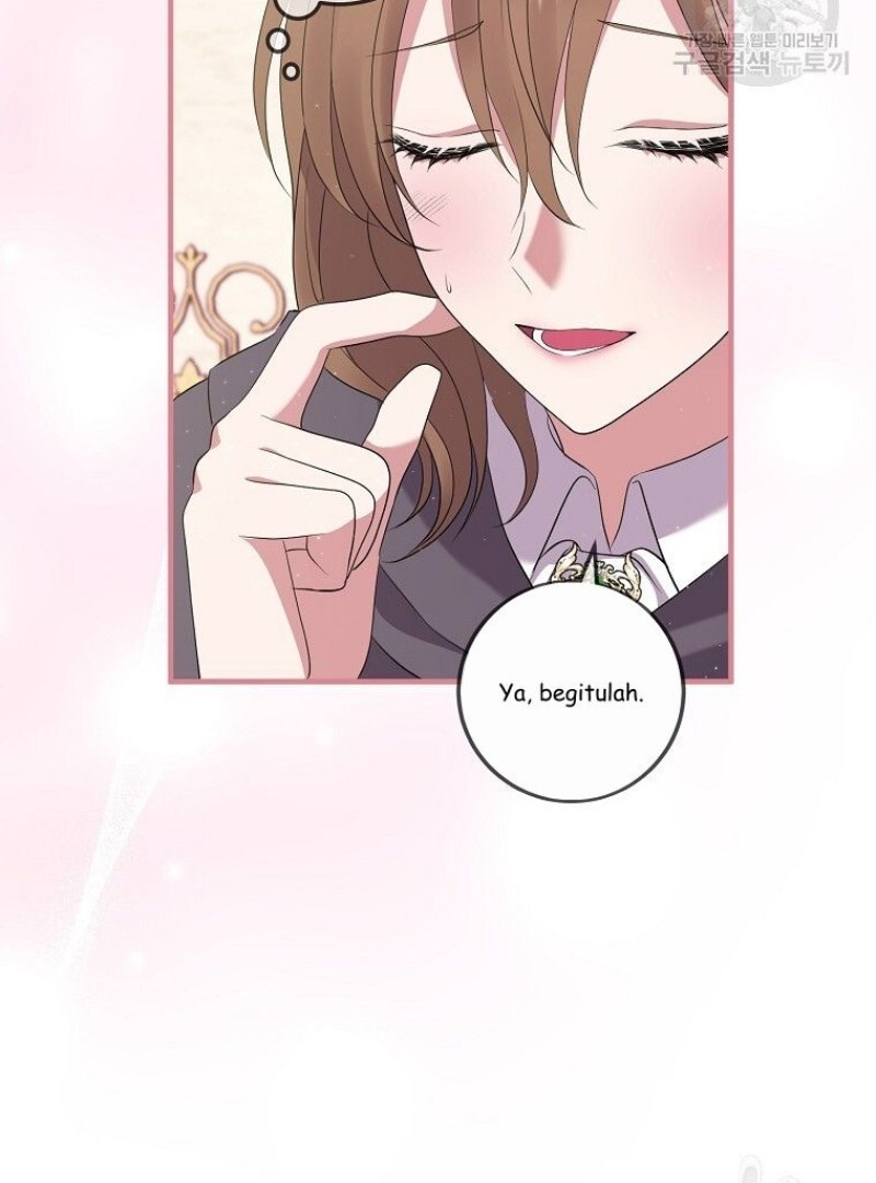 Get out of my way, I will Decide the Ending Chapter 40 - halaman 99
