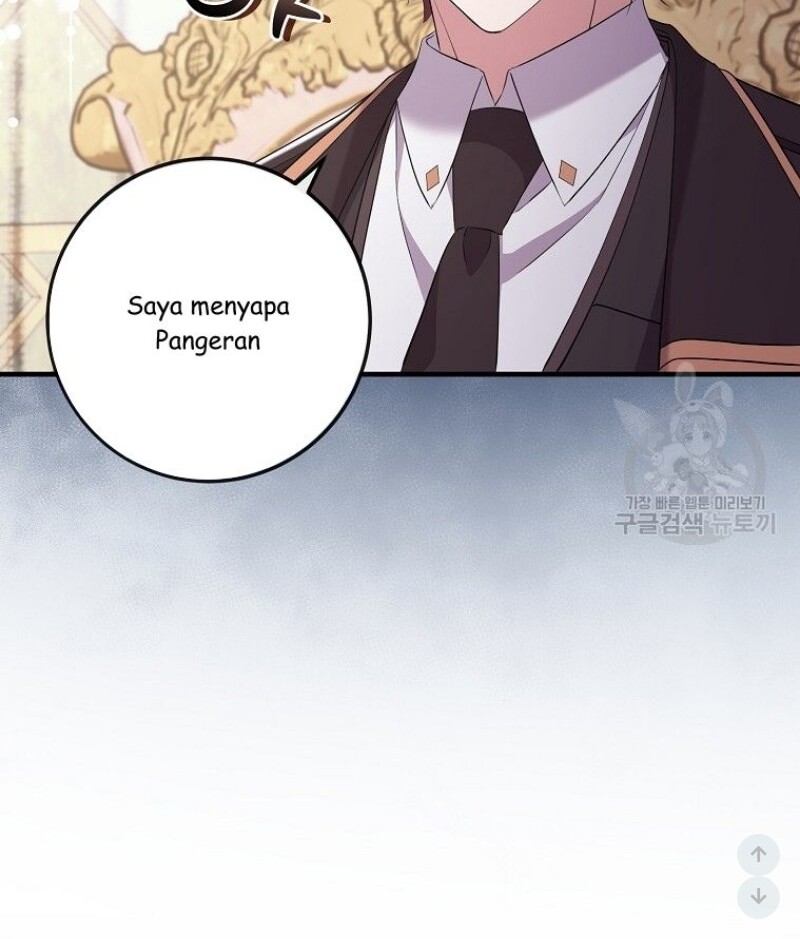Get out of my way, I will Decide the Ending Chapter 41 - halaman 21