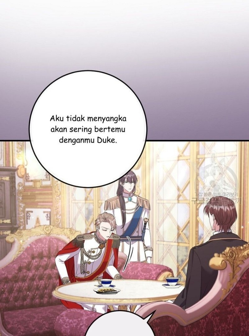 Get out of my way, I will Decide the Ending Chapter 41 - halaman 22