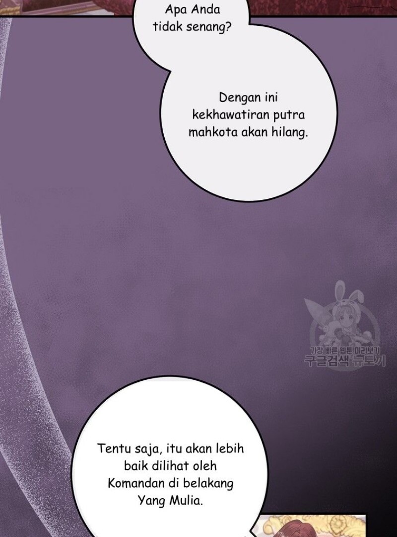 Get out of my way, I will Decide the Ending Chapter 41 - halaman 23