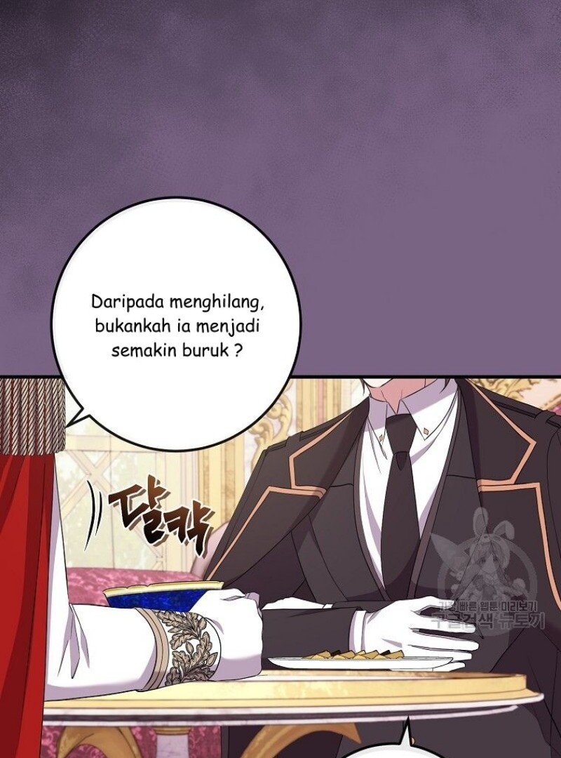 Get out of my way, I will Decide the Ending Chapter 41 - halaman 25