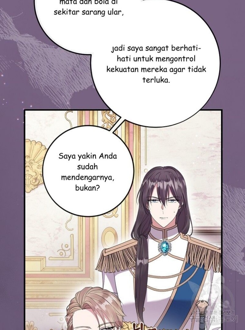 Get out of my way, I will Decide the Ending Chapter 41 - halaman 27