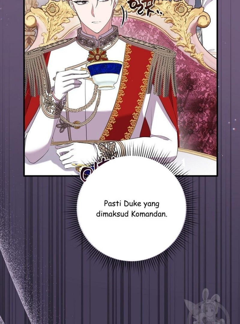 Get out of my way, I will Decide the Ending Chapter 41 - halaman 28