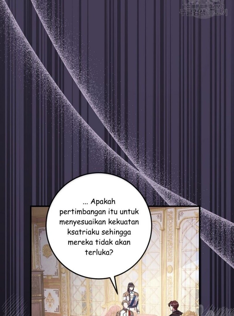 Get out of my way, I will Decide the Ending Chapter 41 - halaman 29