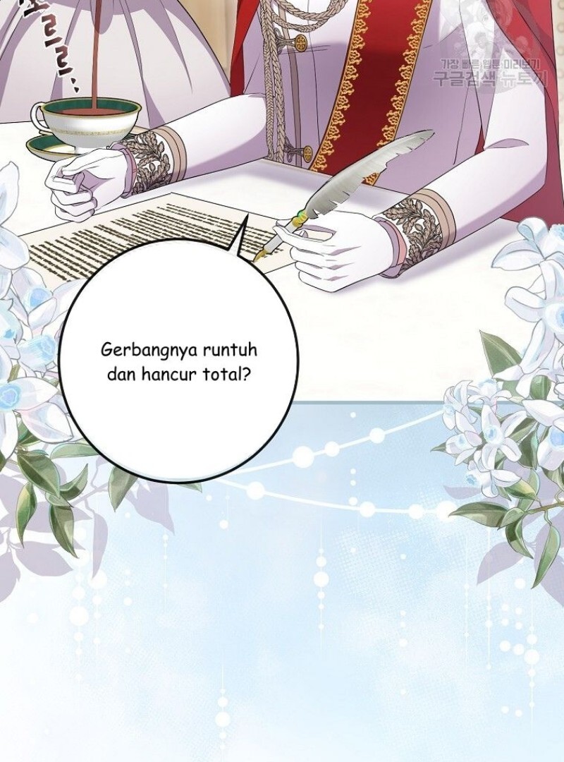 Get out of my way, I will Decide the Ending Chapter 41 - halaman 3