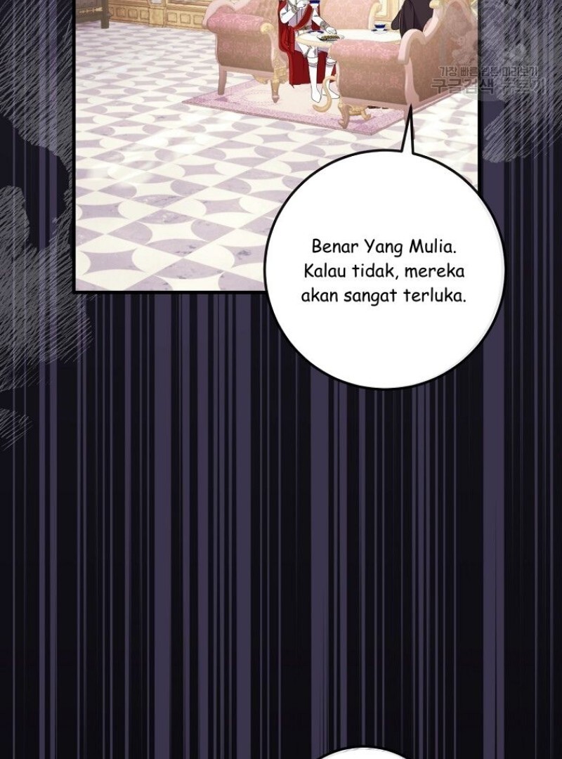 Get out of my way, I will Decide the Ending Chapter 41 - halaman 30