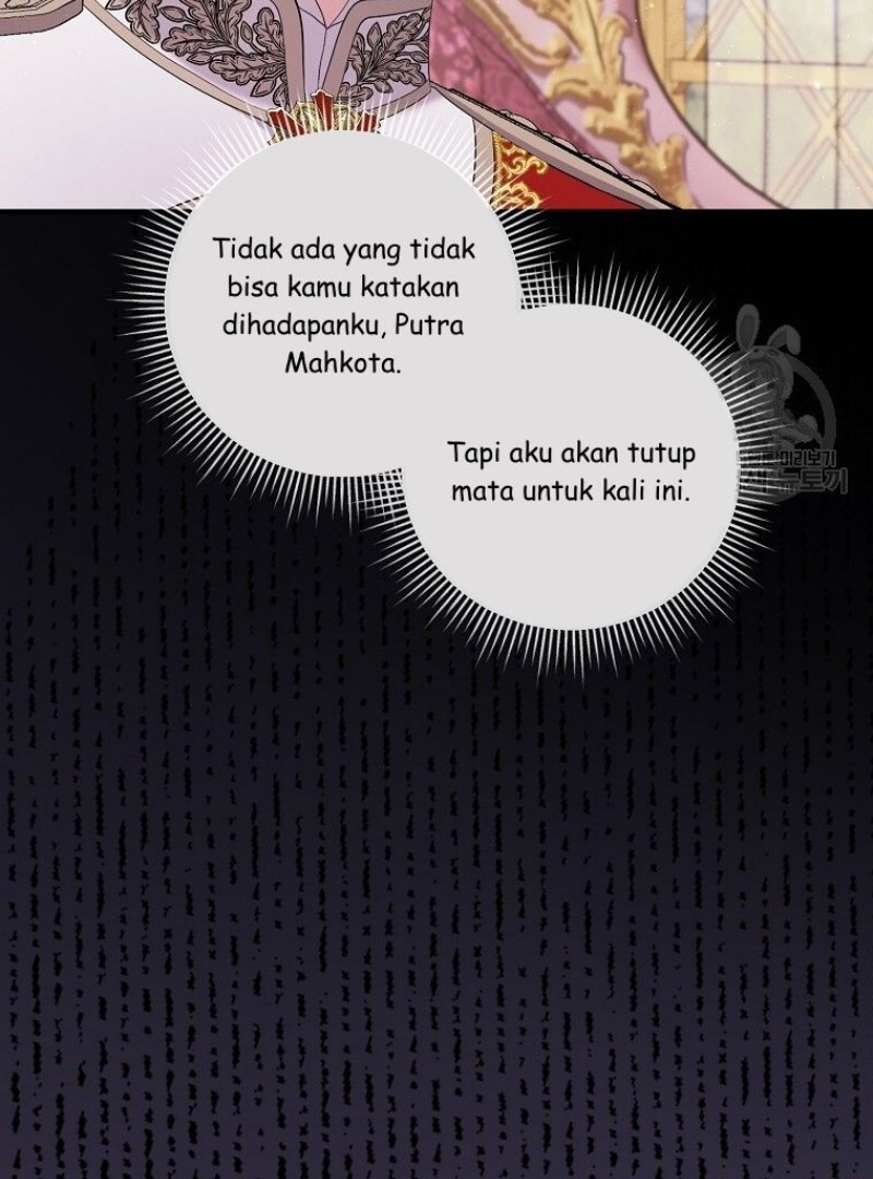 Get out of my way, I will Decide the Ending Chapter 41 - halaman 34