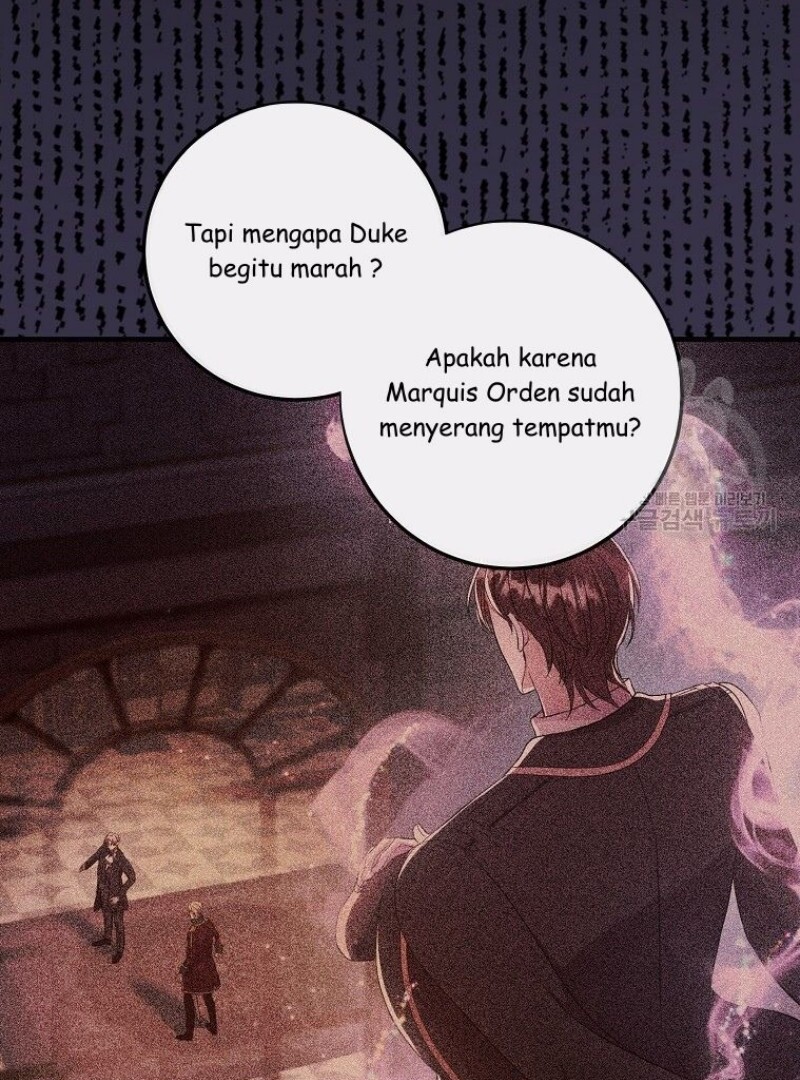 Get out of my way, I will Decide the Ending Chapter 41 - halaman 35