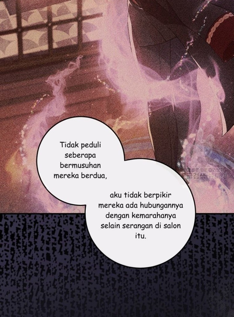 Get out of my way, I will Decide the Ending Chapter 41 - halaman 36