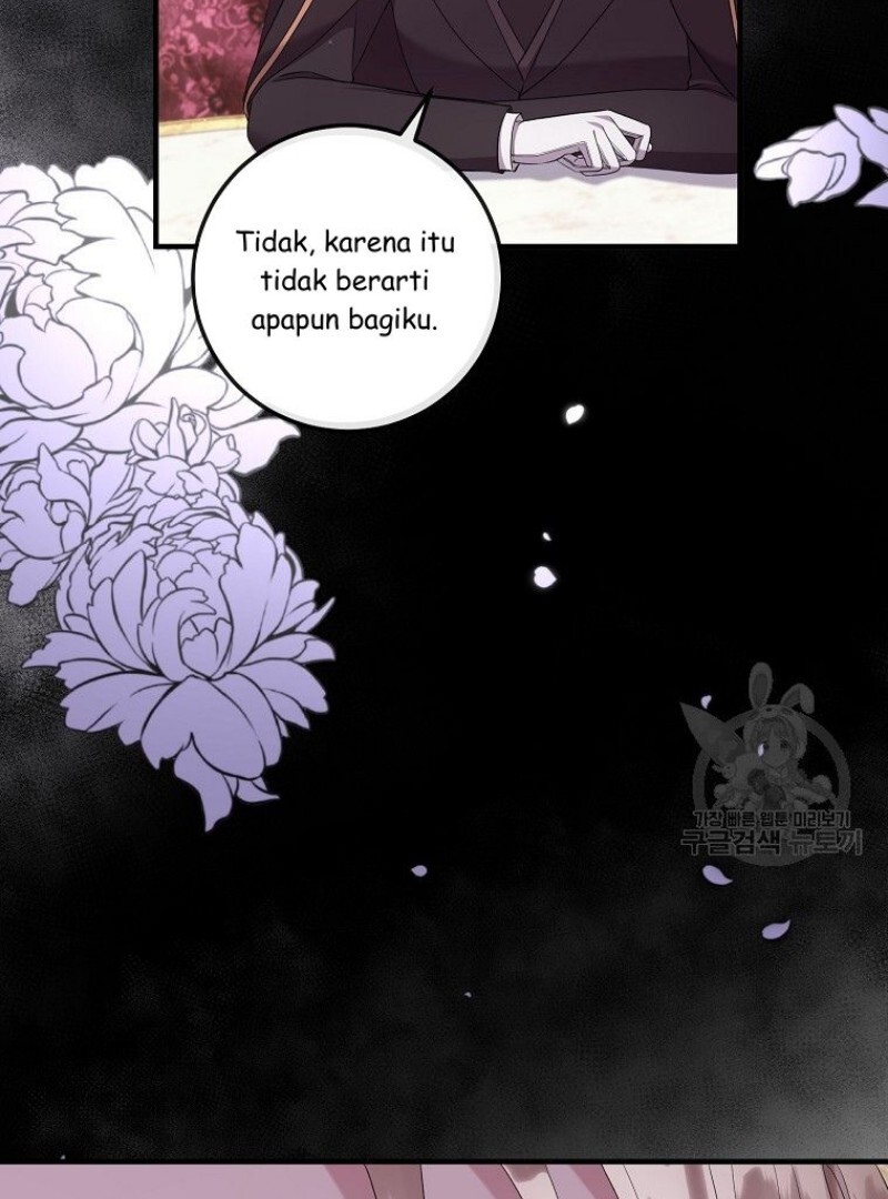 Get out of my way, I will Decide the Ending Chapter 41 - halaman 38
