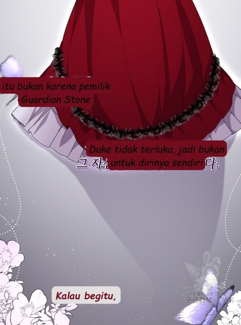 Get out of my way, I will Decide the Ending Chapter 41 - halaman 41