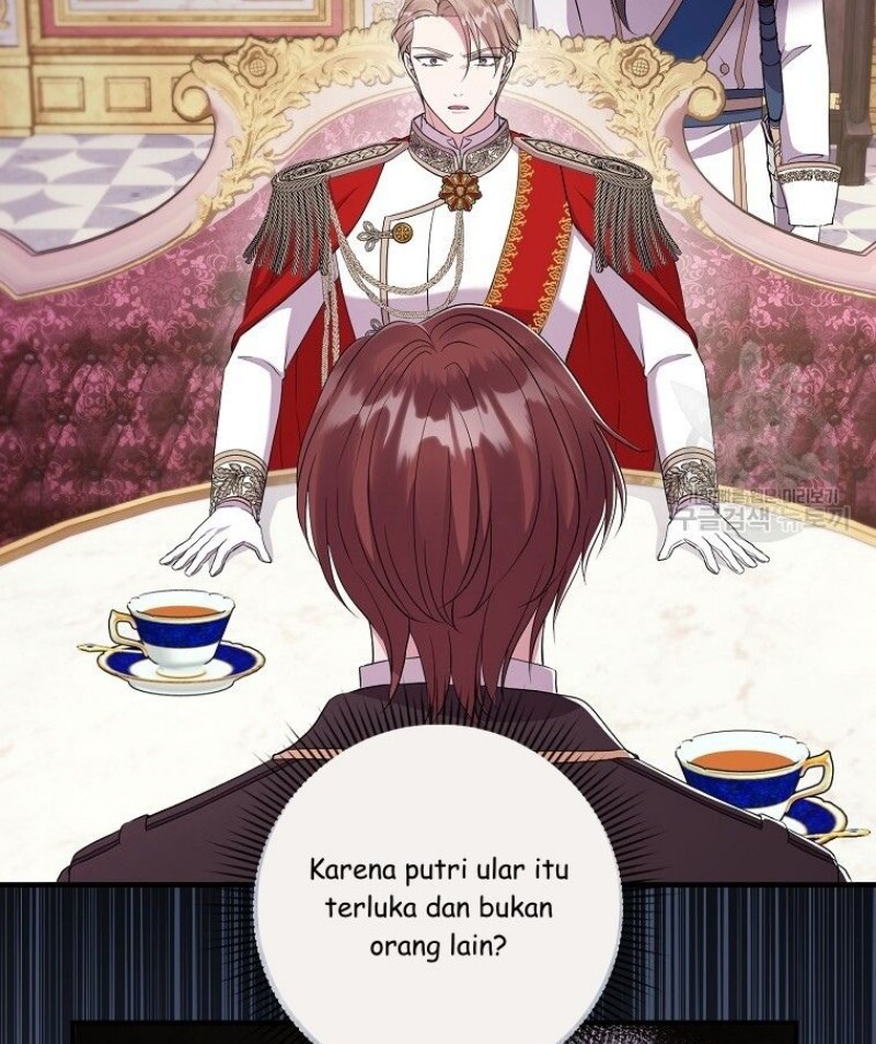 Get out of my way, I will Decide the Ending Chapter 41 - halaman 49