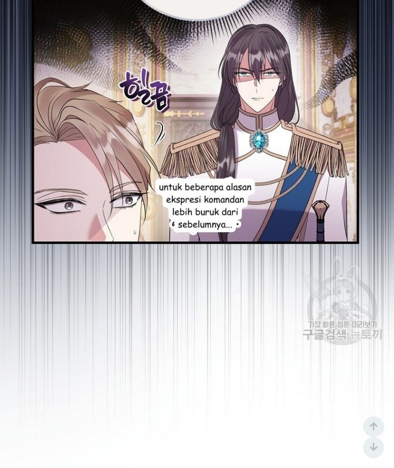 Get out of my way, I will Decide the Ending Chapter 41 - halaman 50