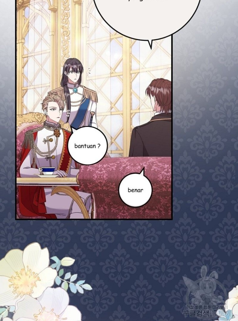 Get out of my way, I will Decide the Ending Chapter 41 - halaman 53