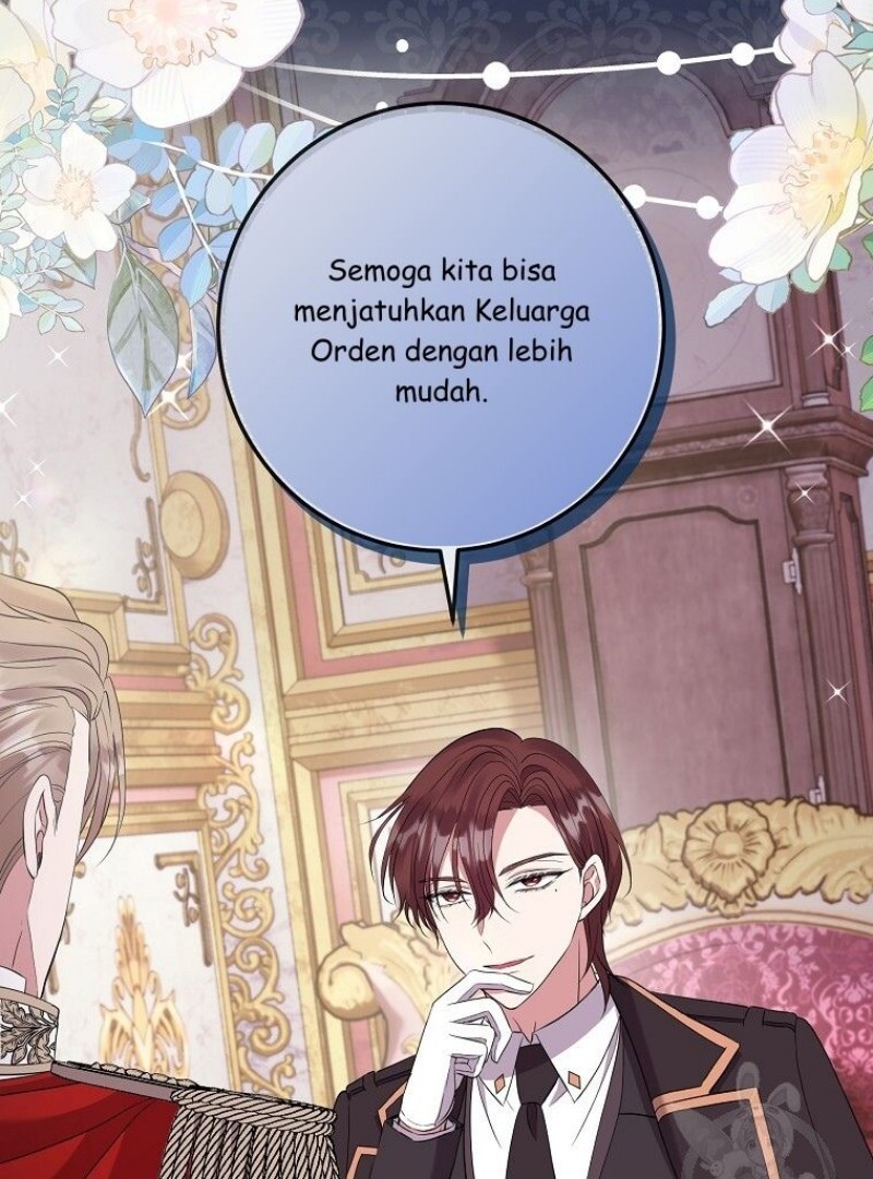 Get out of my way, I will Decide the Ending Chapter 41 - halaman 54