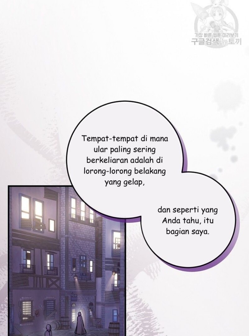 Get out of my way, I will Decide the Ending Chapter 41 - halaman 56