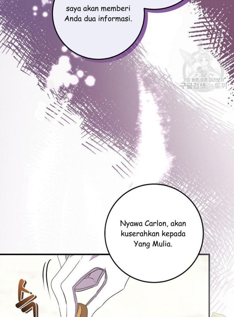 Get out of my way, I will Decide the Ending Chapter 41 - halaman 58