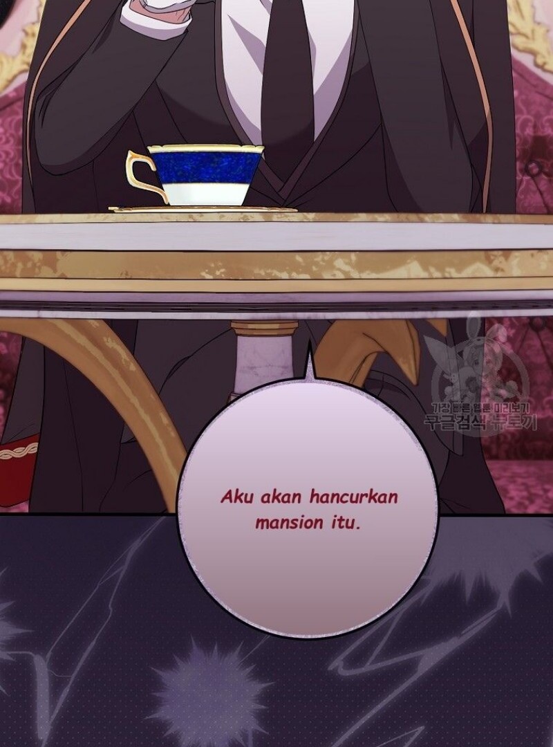 Get out of my way, I will Decide the Ending Chapter 41 - halaman 62
