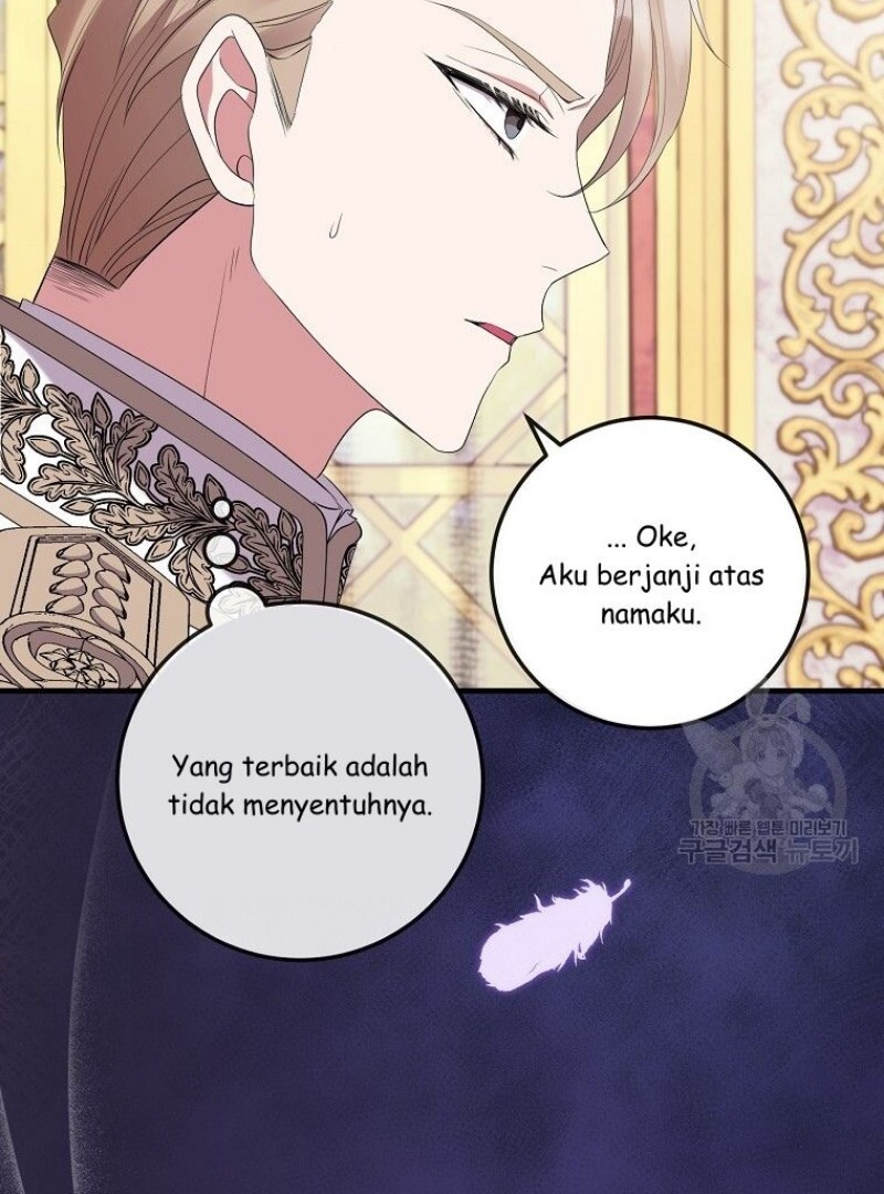 Get out of my way, I will Decide the Ending Chapter 41 - halaman 64
