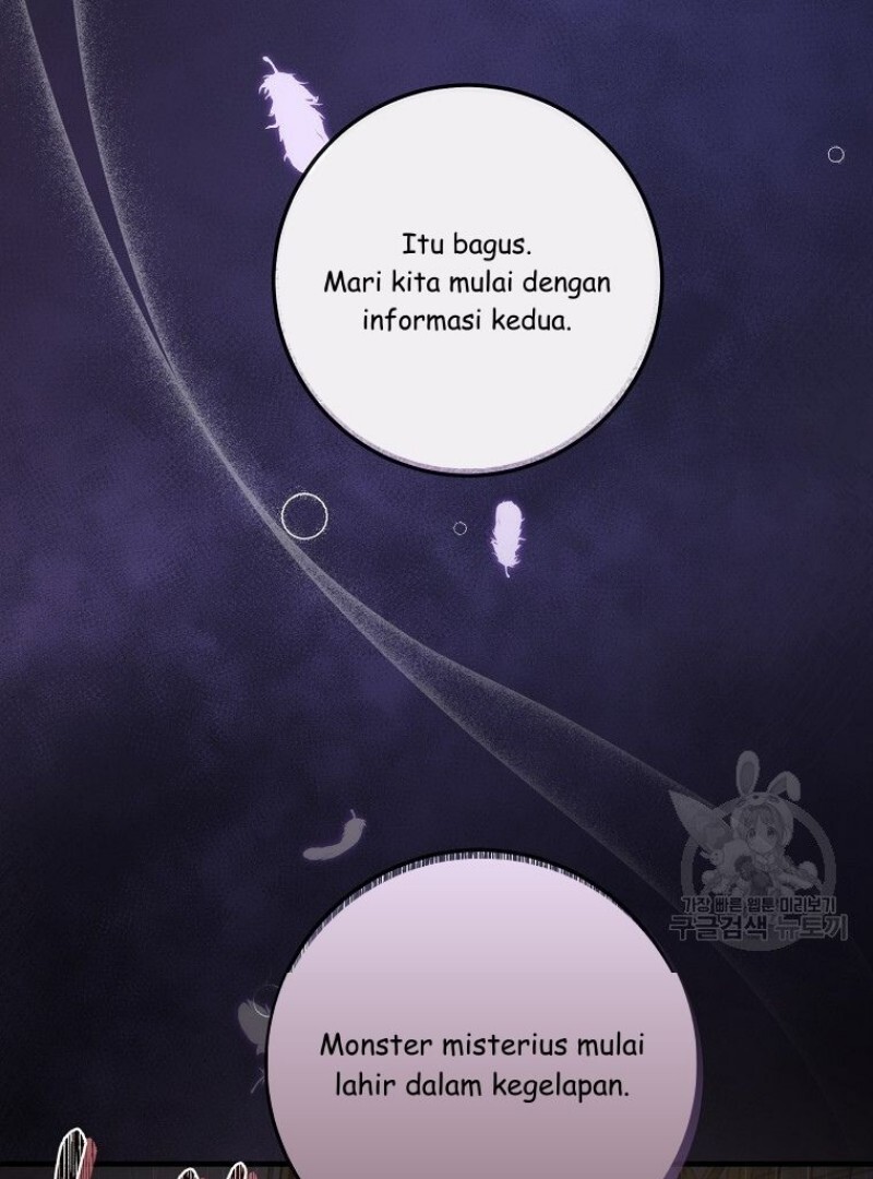 Get out of my way, I will Decide the Ending Chapter 41 - halaman 65