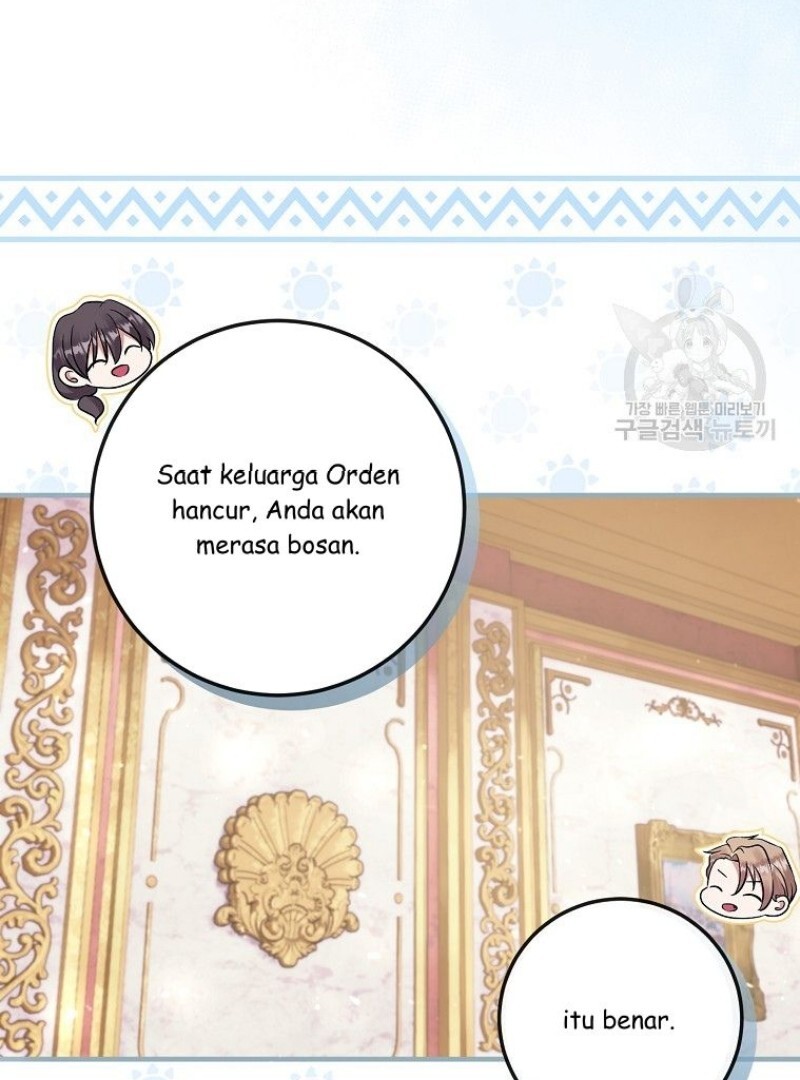 Get out of my way, I will Decide the Ending Chapter 41 - halaman 7