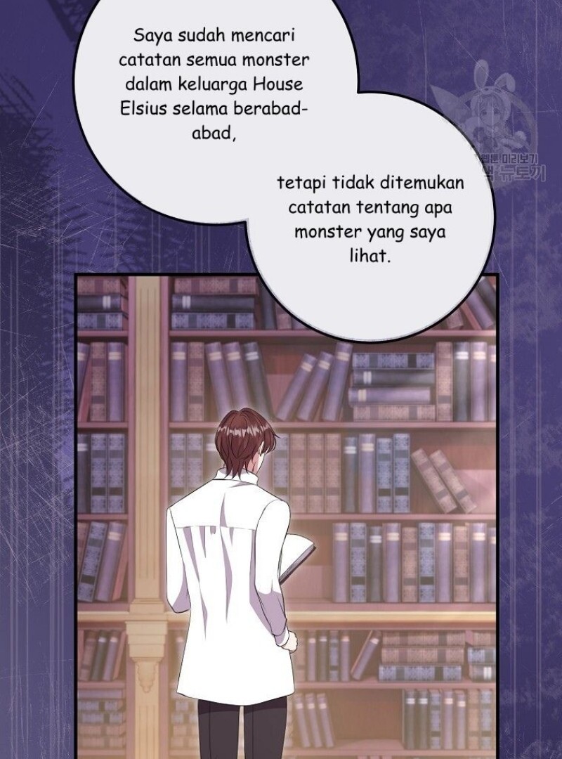 Get out of my way, I will Decide the Ending Chapter 41 - halaman 72