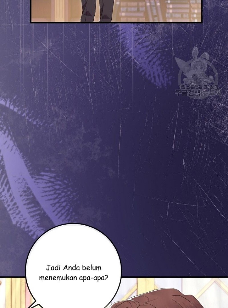 Get out of my way, I will Decide the Ending Chapter 41 - halaman 73