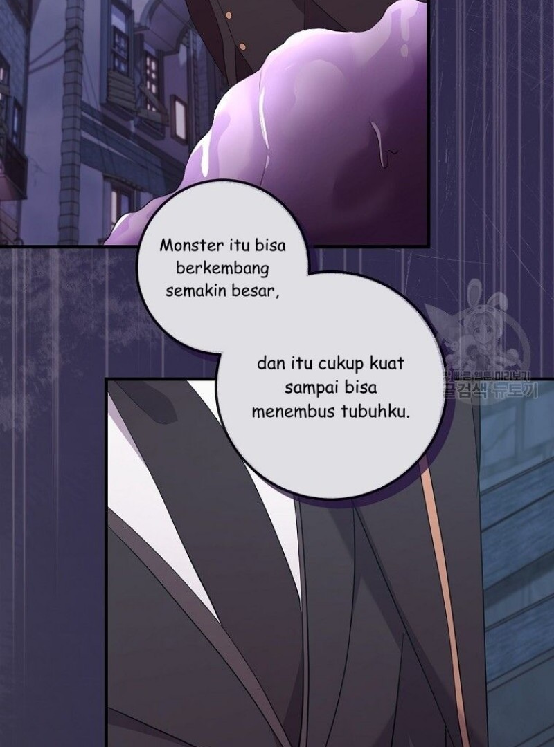Get out of my way, I will Decide the Ending Chapter 41 - halaman 76