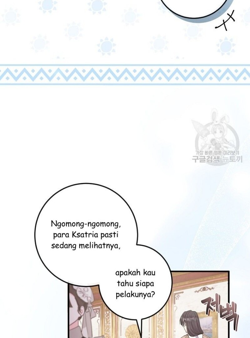Get out of my way, I will Decide the Ending Chapter 41 - halaman 8