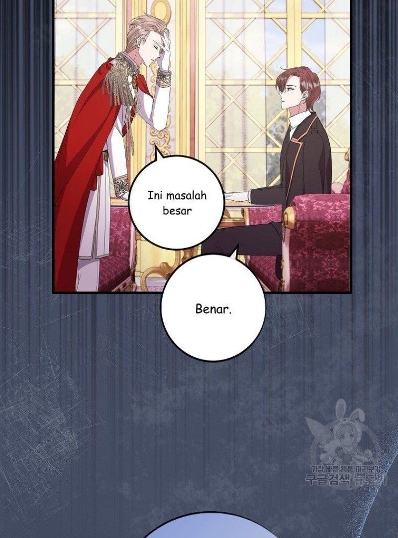 Get out of my way, I will Decide the Ending Chapter 41 - halaman 81