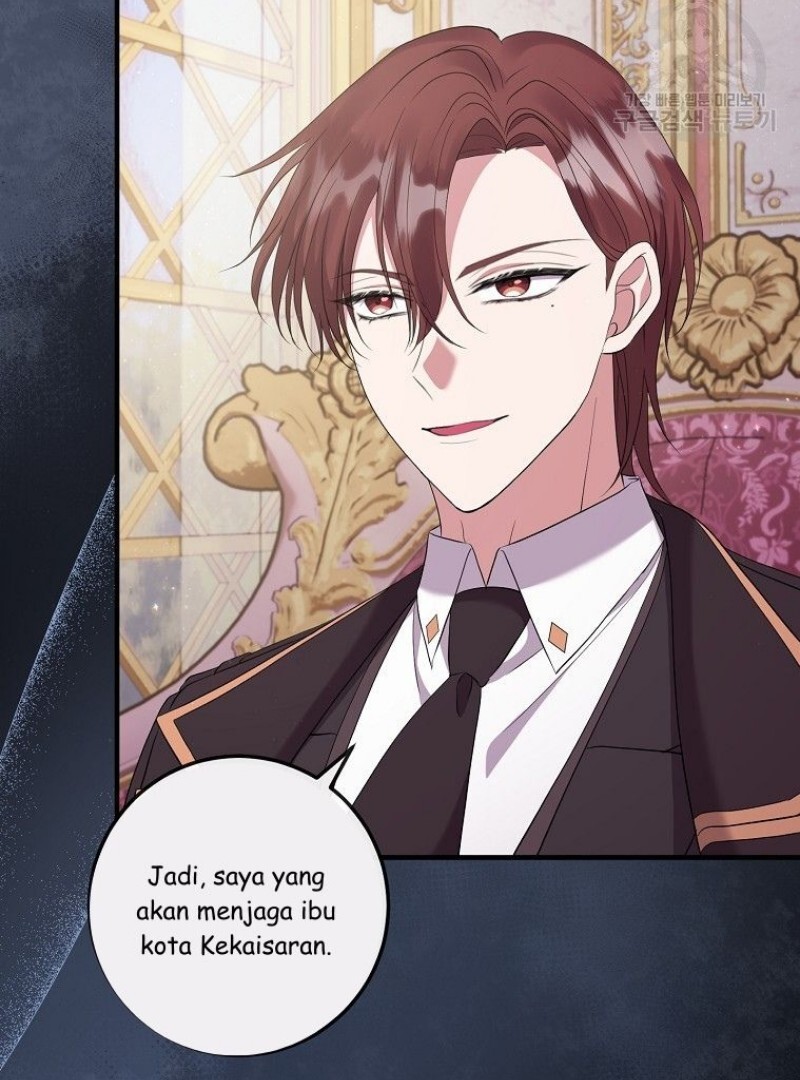 Get out of my way, I will Decide the Ending Chapter 41 - halaman 85